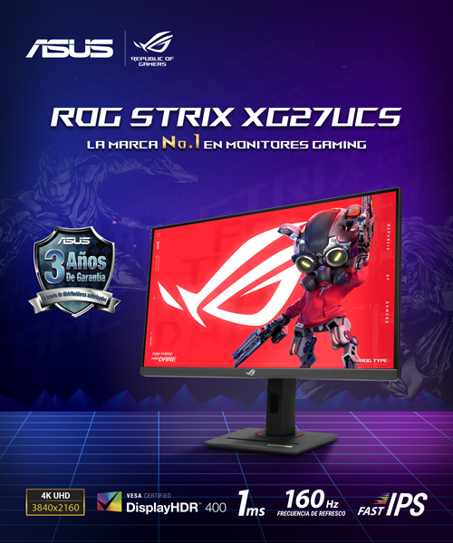 monitor rog